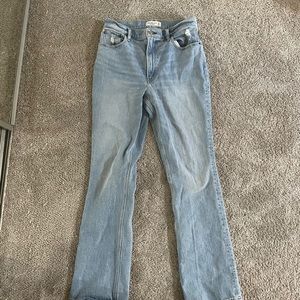 Abercrombie jeans